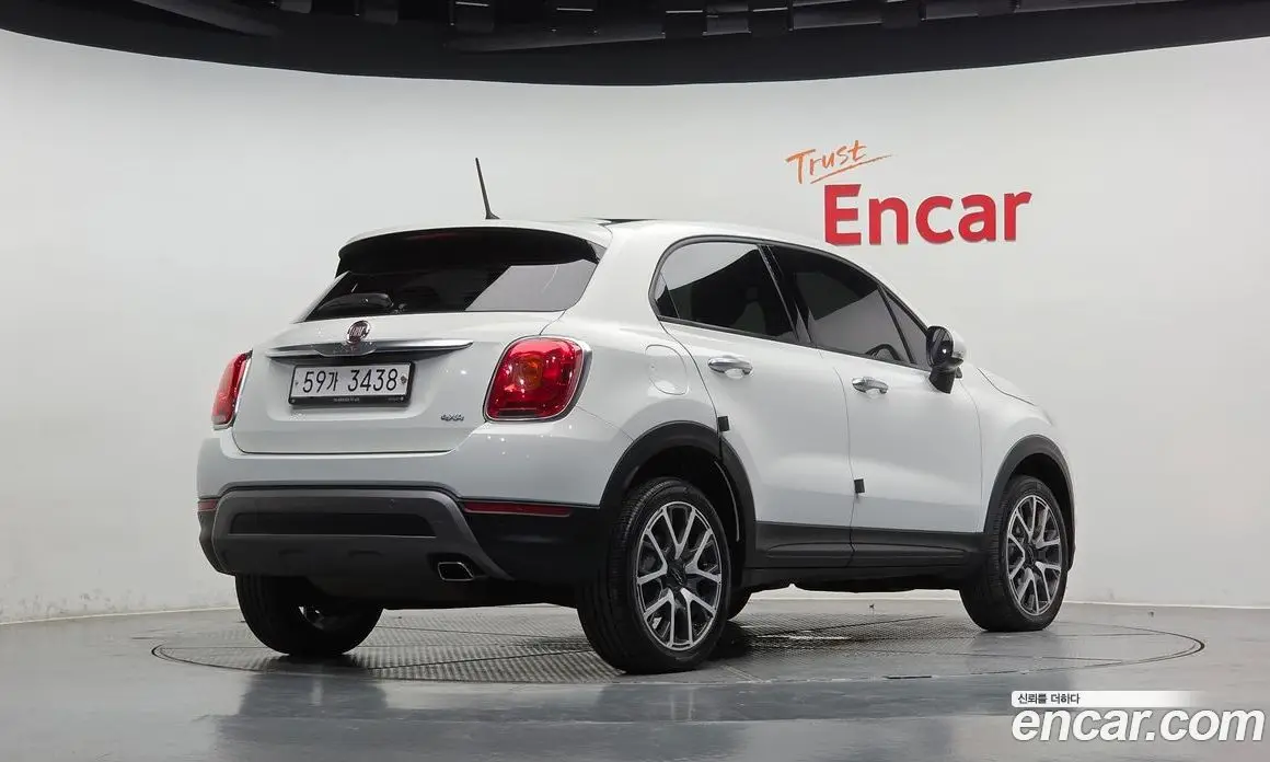 Fiat 500X 2016 2.0 АКПП, фото 2 Fiat 500X 2016 2.0 АКПП, фото 2