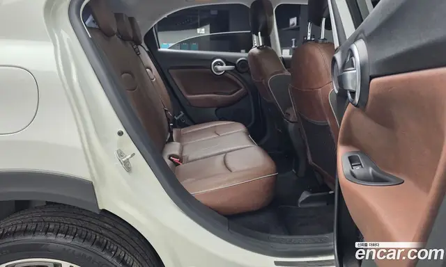 Fiat 500X 2016 2.0 АКПП, миниатюра 12
