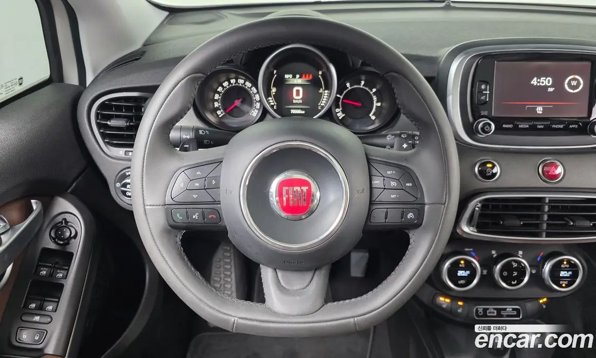 Fiat 500X 2016 2.0 АКПП, фото 13 Fiat 500X 2016 2.0 АКПП, фото 13