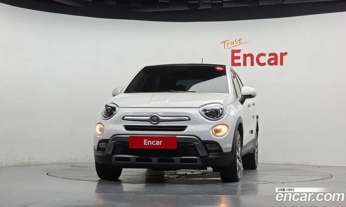 Fiat 500X 2016 2.0 АКПП, фото 3 Fiat 500X 2016 2.0 АКПП, фото 3
