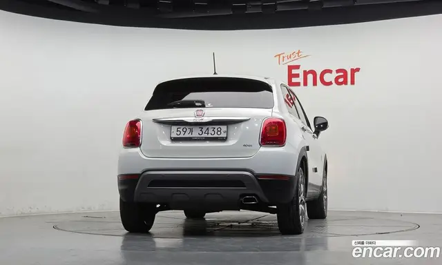 Fiat 500X 2016 2.0 АКПП, миниатюра 4 Fiat 500X 2016 2.0 АКПП, миниатюра 4