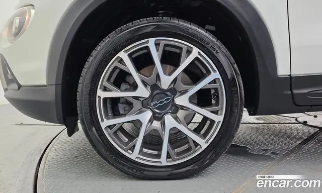 Fiat 500X 2016 2.0 АКПП, миниатюра 5 Fiat 500X 2016 2.0 АКПП, миниатюра 5