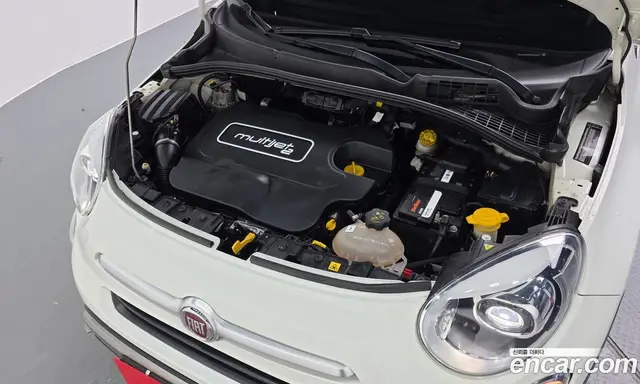 Fiat 500X 2016 2.0 АКПП, миниатюра 6 Fiat 500X 2016 2.0 АКПП, миниатюра 6