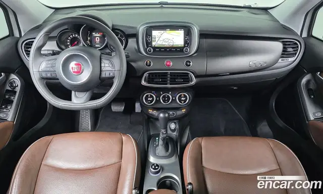 Fiat 500X 2016 2.0 АКПП, миниатюра 7 Fiat 500X 2016 2.0 АКПП, миниатюра 7