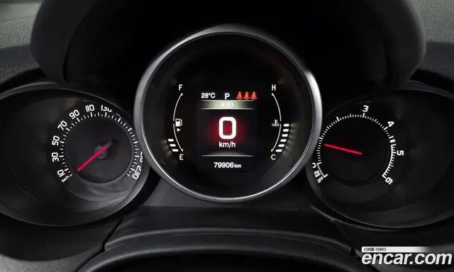 Fiat 500X 2016 2.0 АКПП, миниатюра 8 Fiat 500X 2016 2.0 АКПП, миниатюра 8