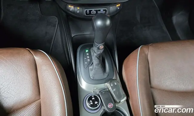 Fiat 500X 2016 2.0 АКПП, миниатюра 9 Fiat 500X 2016 2.0 АКПП, миниатюра 9