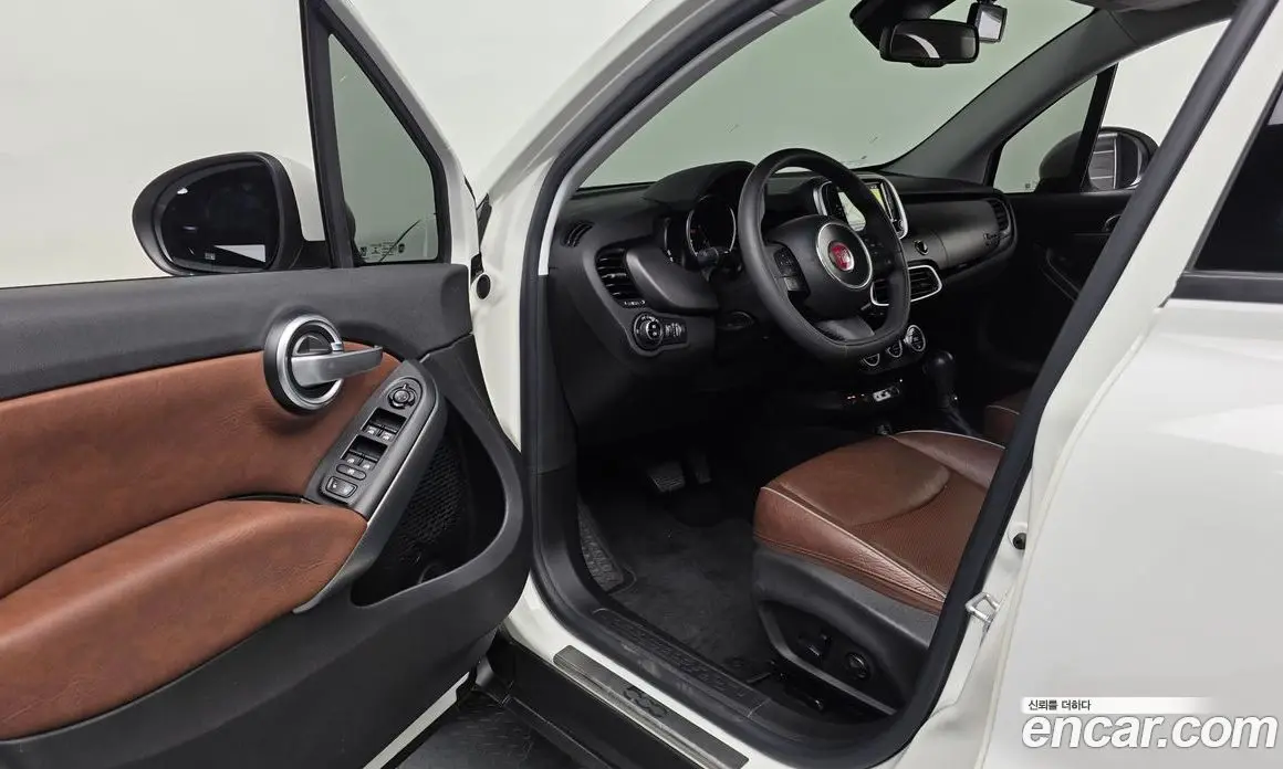 Fiat 500X 2016 2.0 АКПП, фото 10 Fiat 500X 2016 2.0 АКПП, фото 10