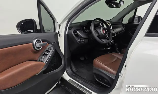 Fiat 500X 2016 2.0 АКПП, миниатюра 10 Fiat 500X 2016 2.0 АКПП, миниатюра 10