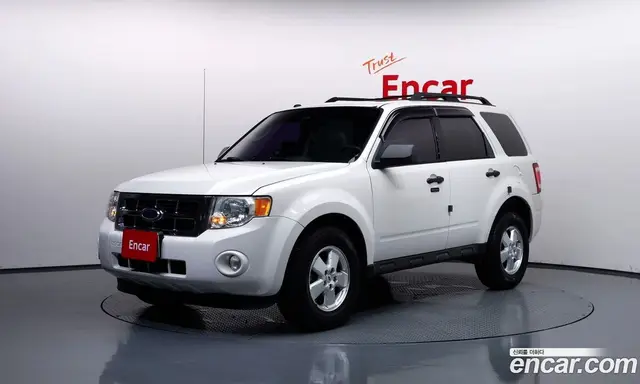 Ford Escape, 2011, 153 776 км