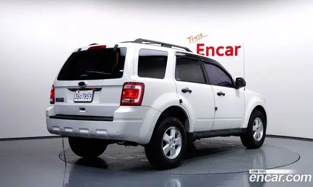 Ford Escape 2011 2.5 АКПП, миниатюра 2