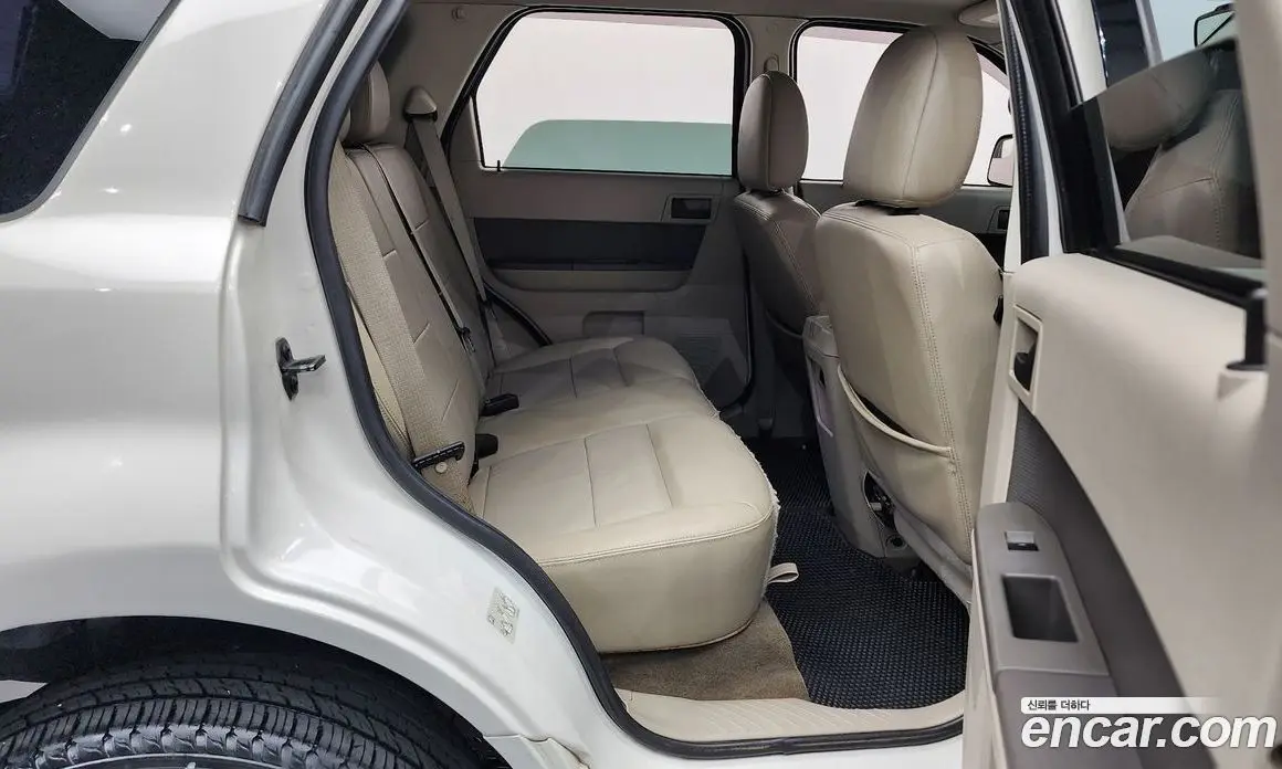 Ford Escape 2011 2.5 АКПП, фото 11