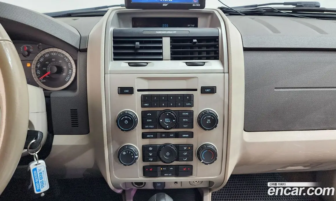 Ford Escape 2011 2.5 АКПП, фото 13