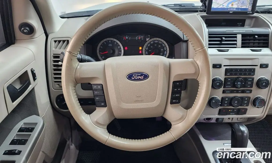Ford Escape 2011 2.5 АКПП, фото 14
