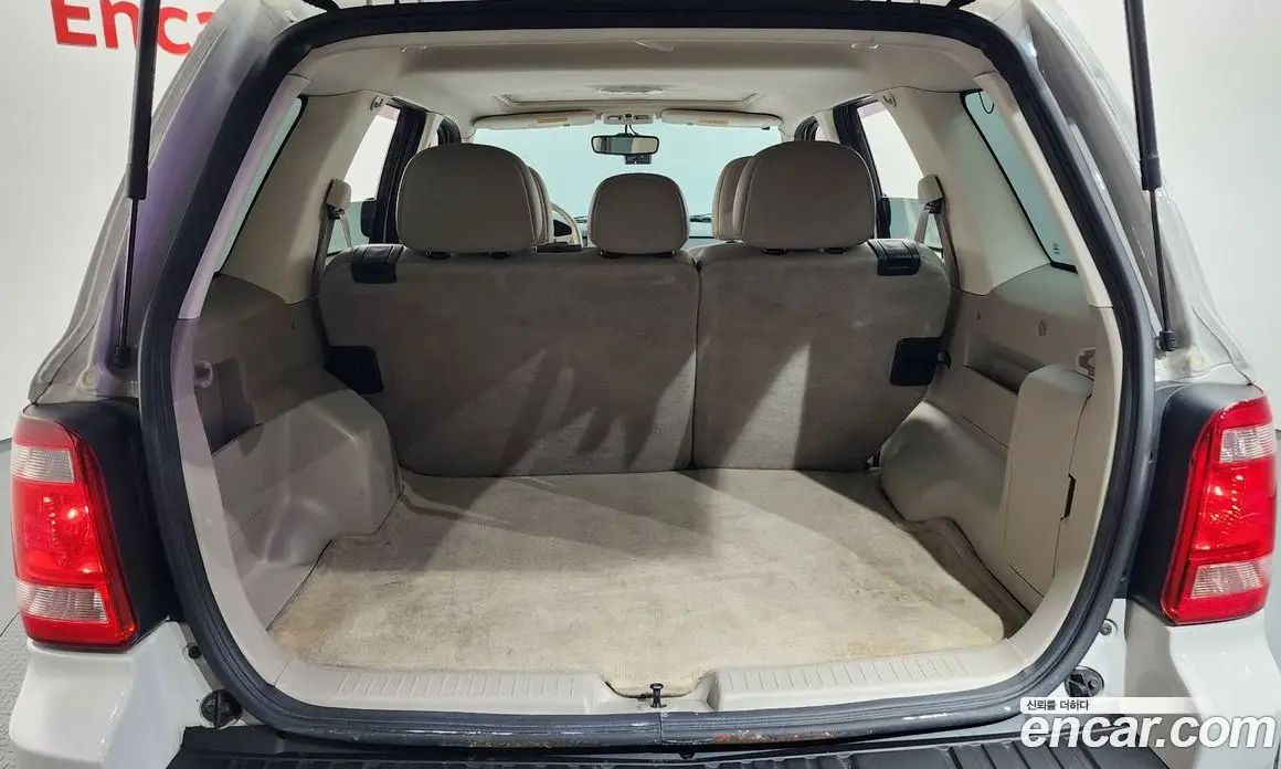 Ford Escape 2011 2.5 АКПП, фото 17