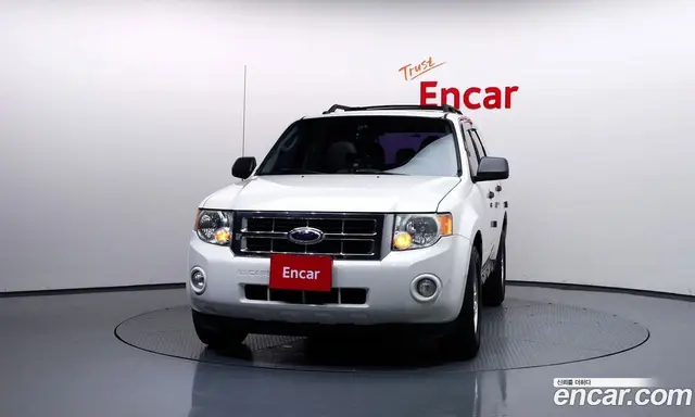 Ford Escape 2011 2.5 АКПП, миниатюра 3