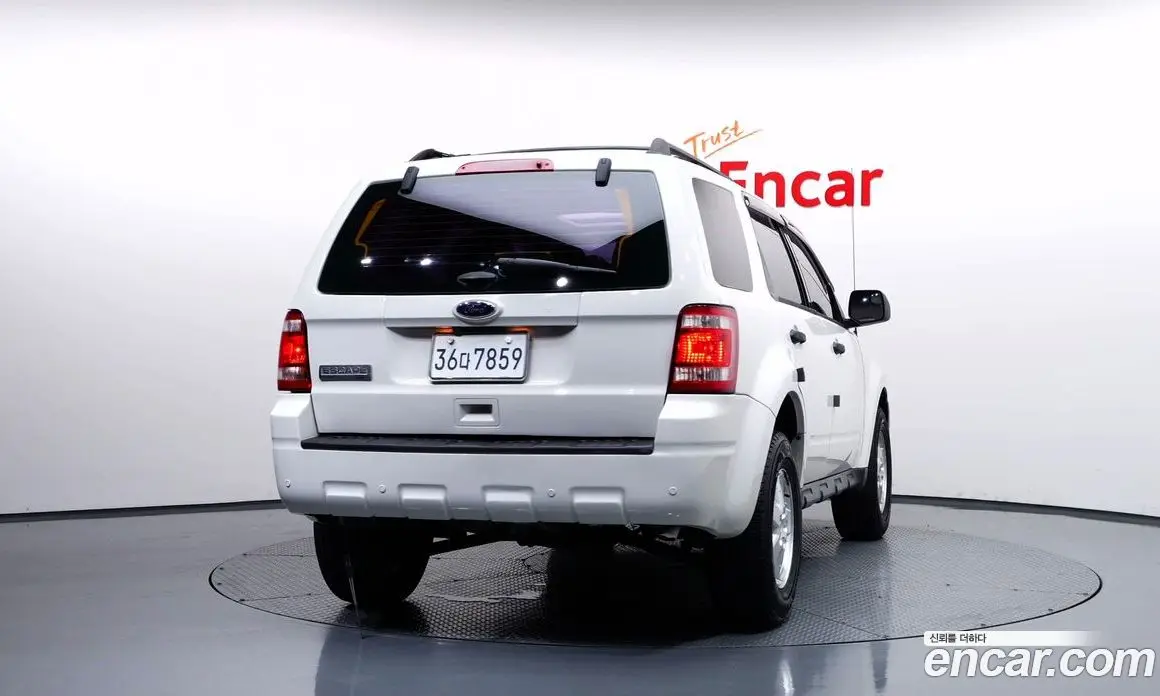 Ford Escape 2011 2.5 АКПП, фото 4
