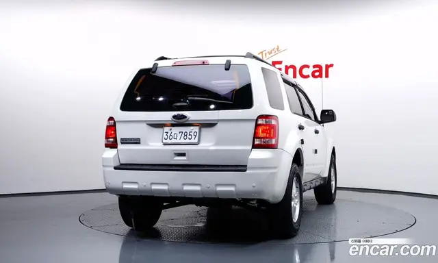Ford Escape 2011 2.5 АКПП, миниатюра 4