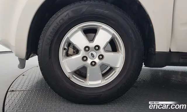 Ford Escape 2011 2.5 АКПП, миниатюра 5