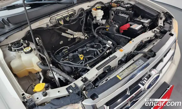 Ford Escape 2011 2.5 АКПП, миниатюра 6