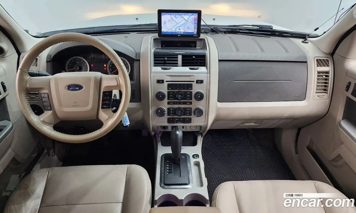 Ford Escape 2011 2.5 АКПП, фото 7