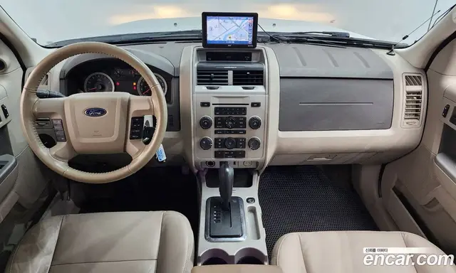 Ford Escape 2011 2.5 АКПП, миниатюра 7