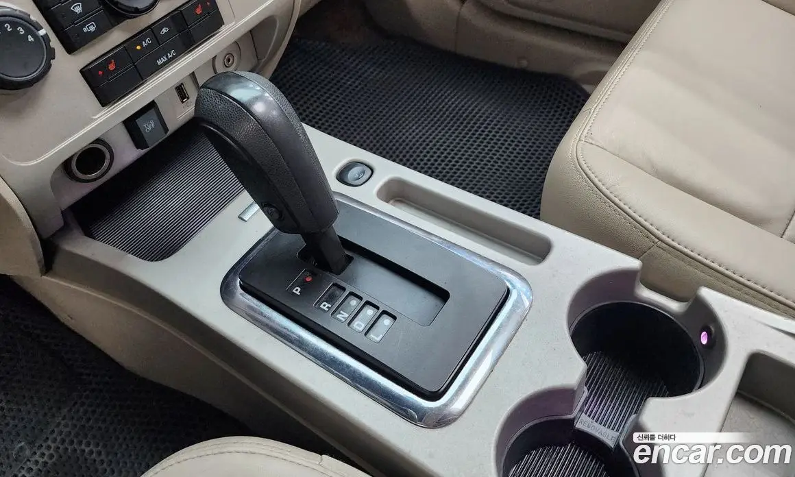 Ford Escape 2011 2.5 АКПП, фото 9