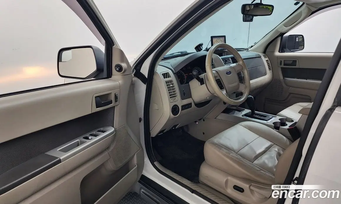 Ford Escape 2011 2.5 АКПП, фото 10