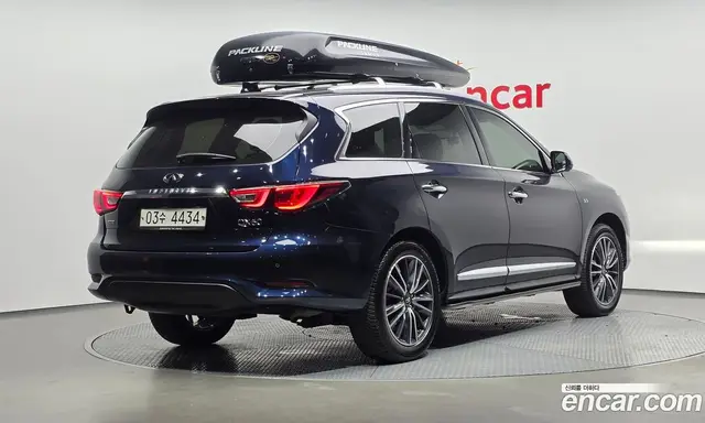 Infiniti QX60 2017 3.5 АКПП, миниатюра 2 Infiniti QX60 2017 3.5 АКПП, миниатюра 2