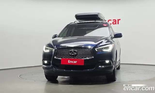 Infiniti QX60 2017 3.5 АКПП, миниатюра 3 Infiniti QX60 2017 3.5 АКПП, миниатюра 3