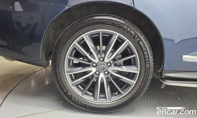 Infiniti QX60 2017 3.5 АКПП, миниатюра 5 Infiniti QX60 2017 3.5 АКПП, миниатюра 5