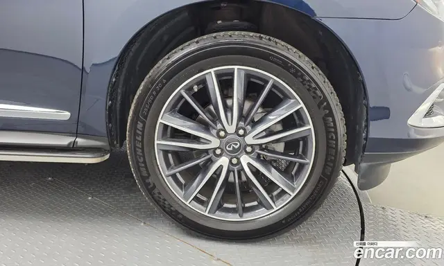 Infiniti QX60 2017 3.5 АКПП, миниатюра 7 Infiniti QX60 2017 3.5 АКПП, миниатюра 7