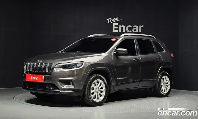 Jeep Cherokee, 2019, 80 257 км