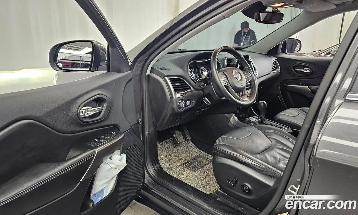 Jeep Cherokee 2019 2.4 АКПП, фото 13