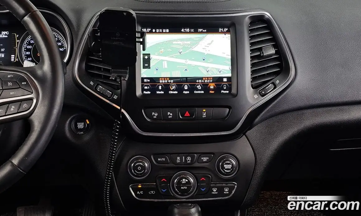 Jeep Cherokee 2019 2.4 АКПП, фото 19