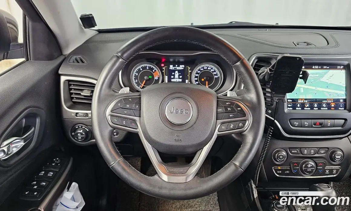 Jeep Cherokee 2019 2.4 АКПП, фото 20