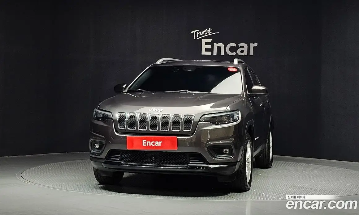 Jeep Cherokee 2019 2.4 АКПП, фото 3