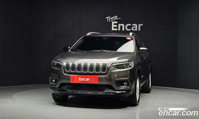 Jeep Cherokee 2019 2.4 АКПП, миниатюра 3