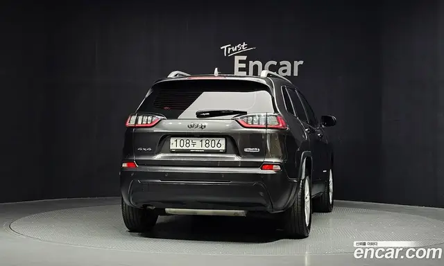 Jeep Cherokee 2019 2.4 АКПП, миниатюра 4