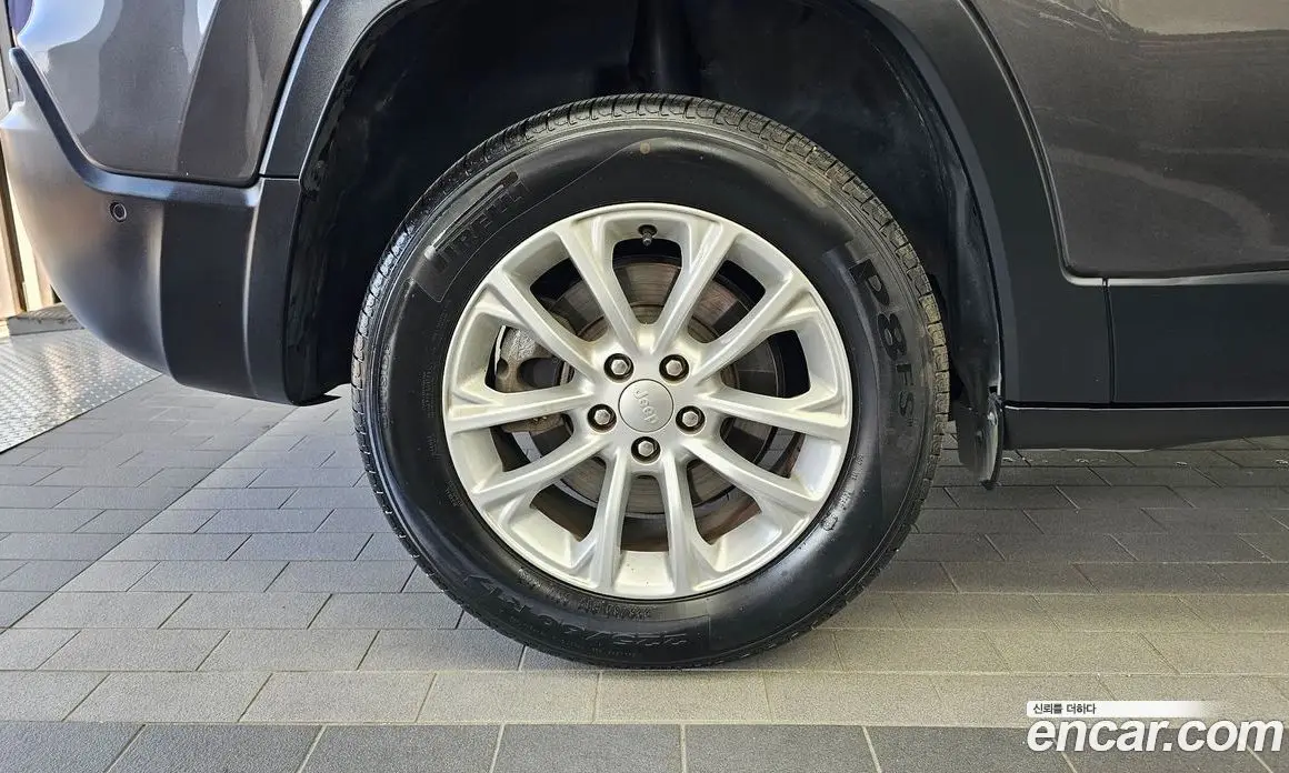 Jeep Cherokee 2019 2.4 АКПП, фото 5