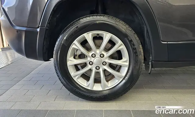 Jeep Cherokee 2019 2.4 АКПП, миниатюра 5