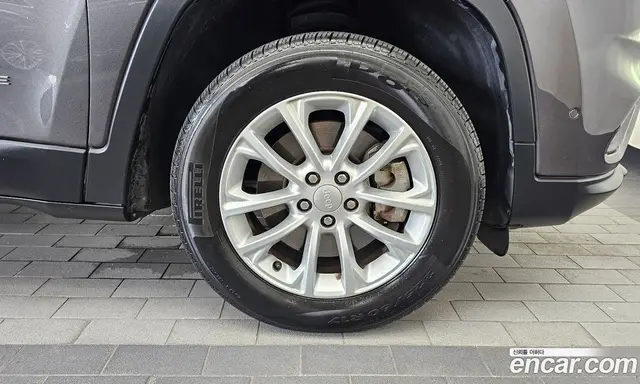 Jeep Cherokee 2019 2.4 АКПП, миниатюра 7