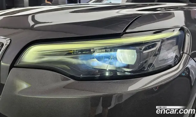 Jeep Cherokee 2019 2.4 АКПП, миниатюра 8