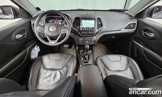 Jeep Cherokee 2019 2.4 АКПП, миниатюра 10