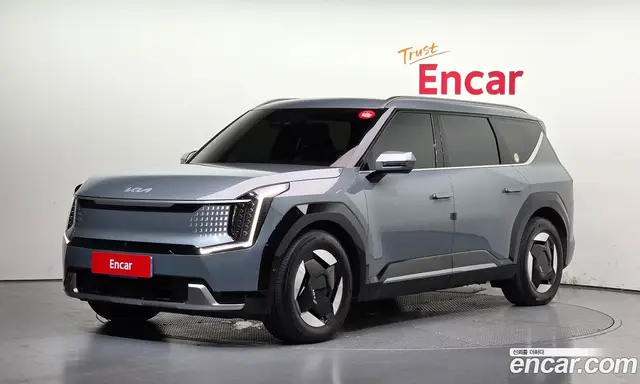Kia EV9, 2023, 57 546 км