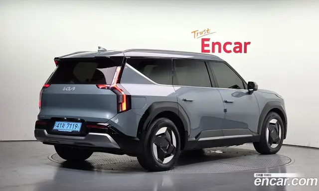 Kia EV9 2023 0.2 АКПП, миниатюра 2
