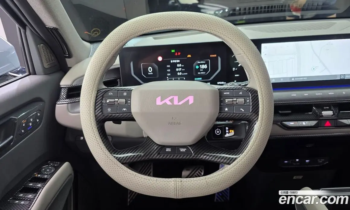 Kia EV9 2023 0.2 АКПП, фото 19