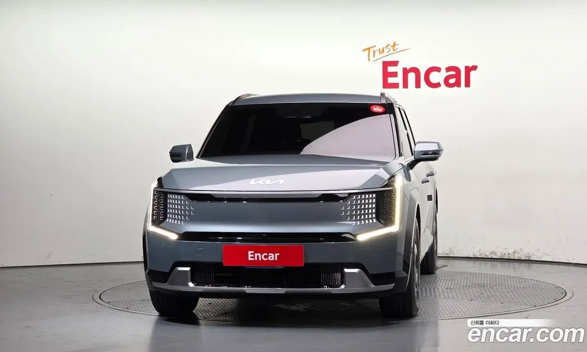 Kia EV9 2023 0.2 АКПП, фото 3