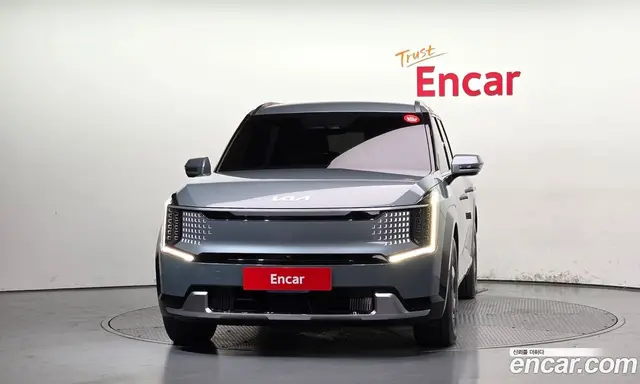 Kia EV9 2023 0.2 АКПП, миниатюра 3