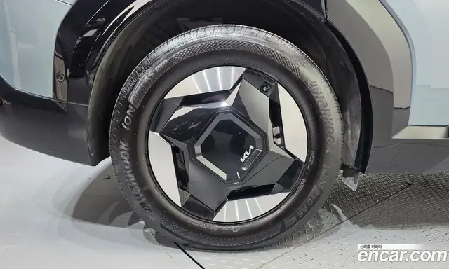 Kia EV9 2023 0.2 АКПП, миниатюра 5