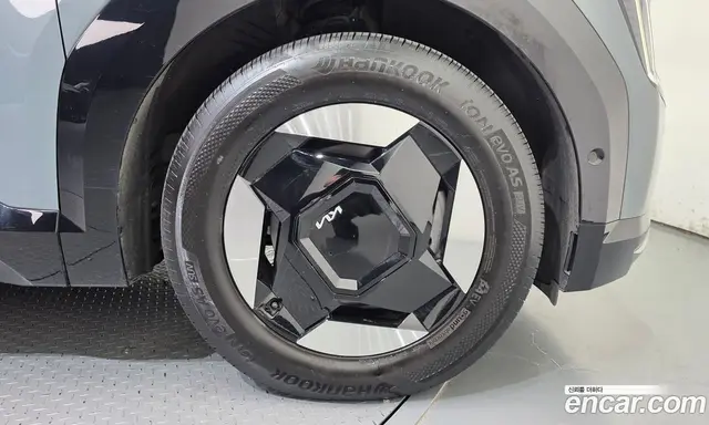 Kia EV9 2023 0.2 АКПП, миниатюра 7